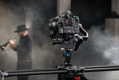 Location DJI RS2 Combo 