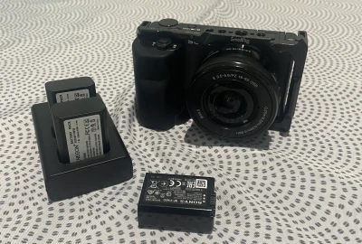 Location Sony ZV-E10