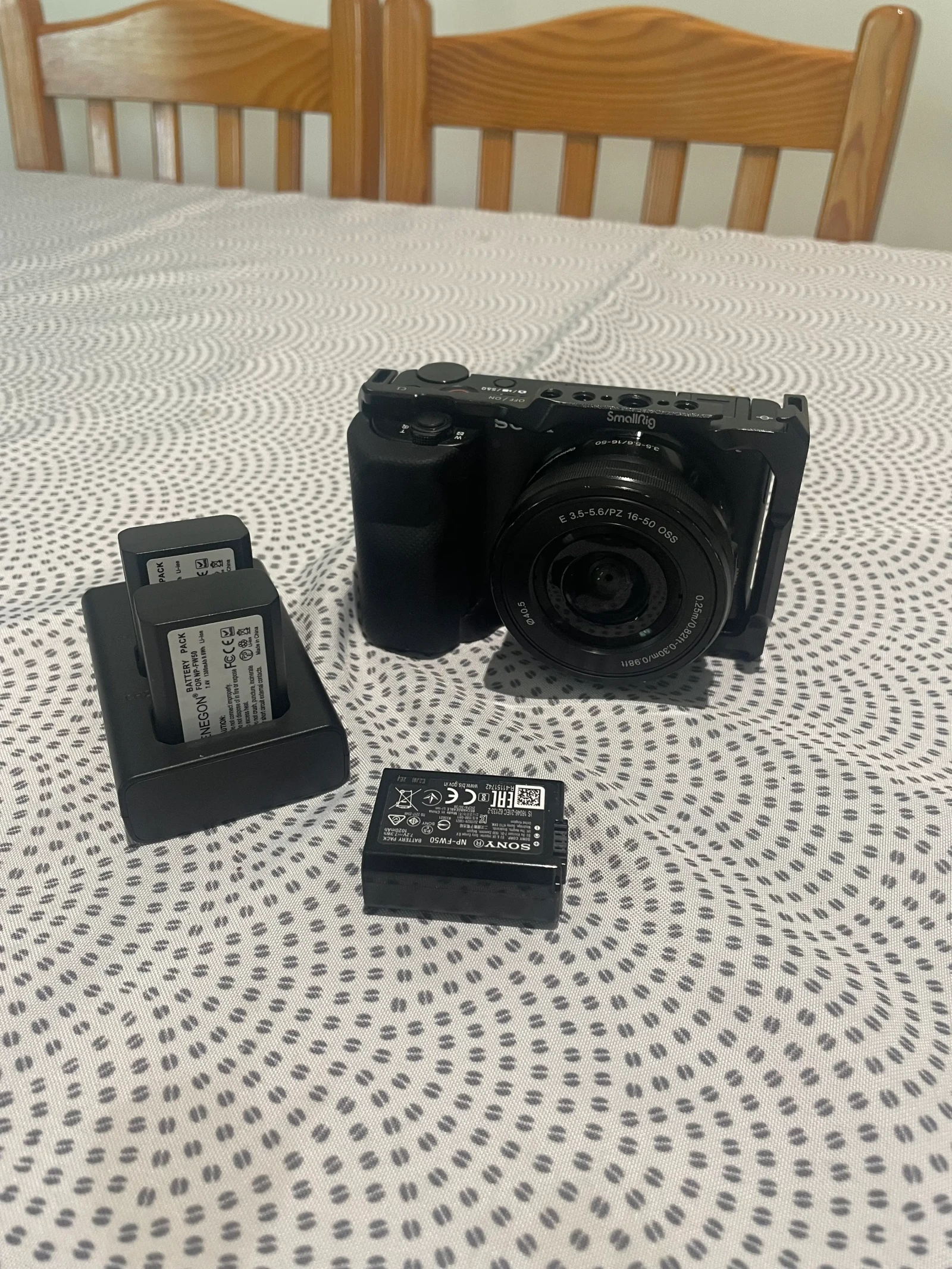 Sony ZV-E10 - Photo 3 sur 3