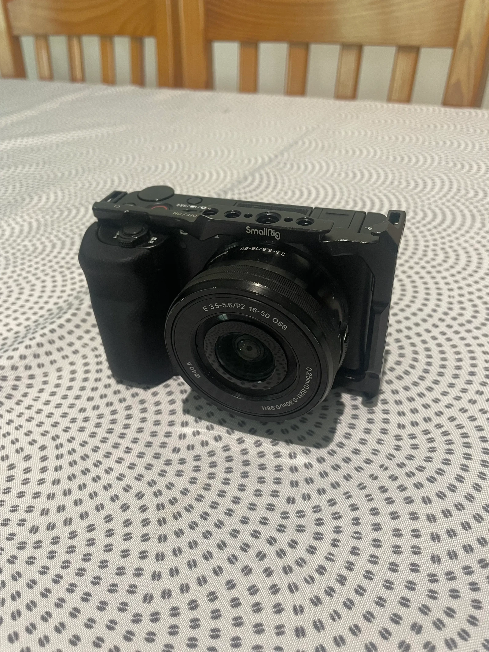 Sony ZV-E10 - Photo 1 sur 3