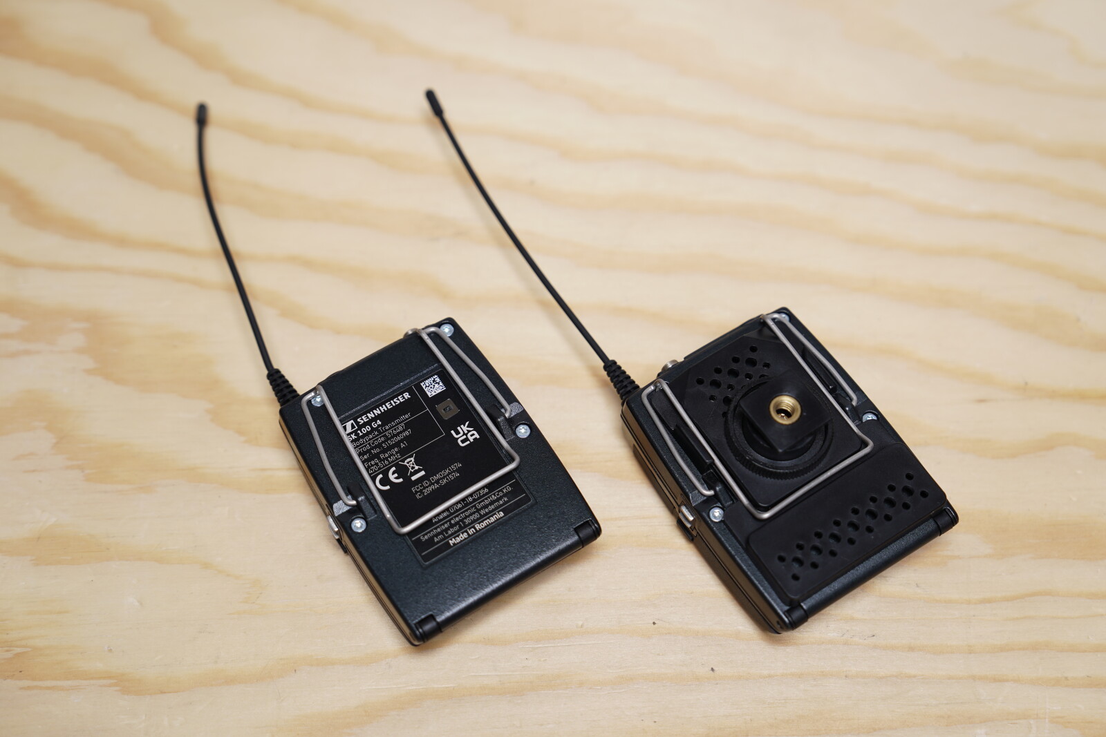 Sennheiser EW 112P G4 - Photo 4 sur 5