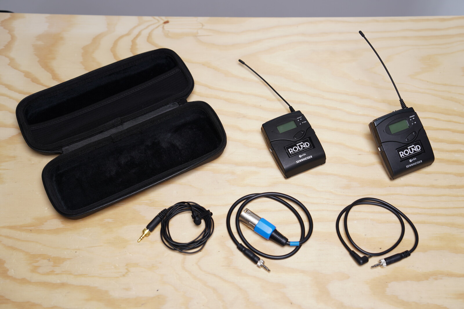 Sennheiser EW 112P G4 - Photo 1 sur 5