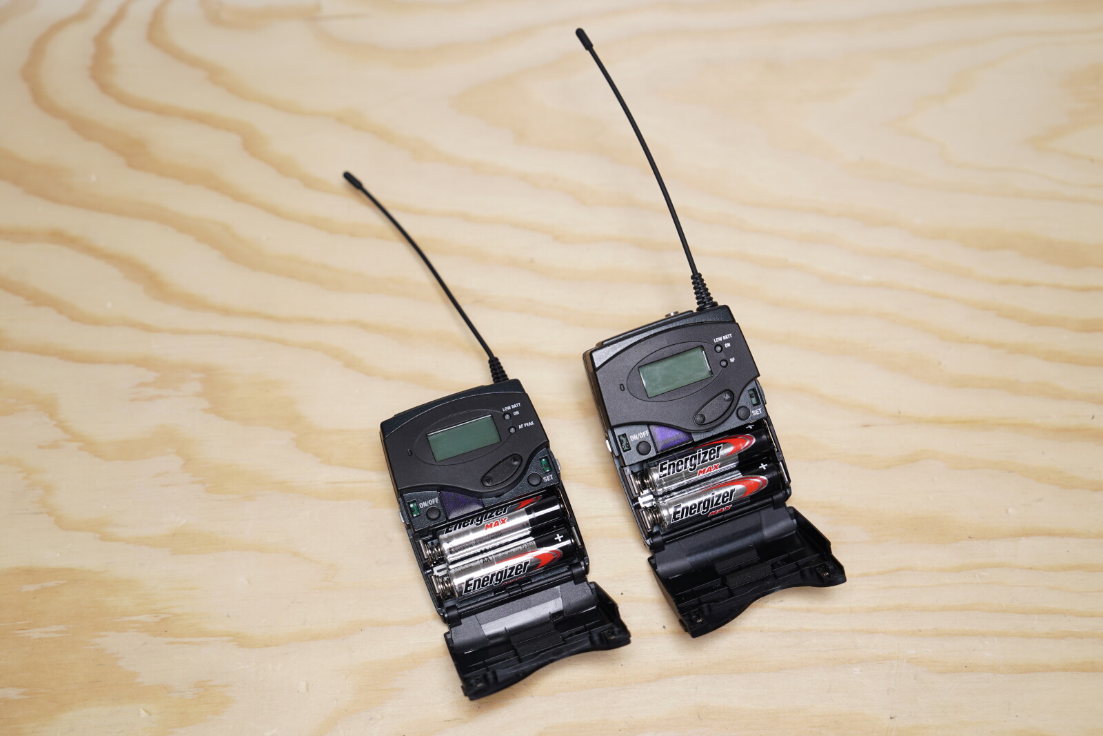 Sennheiser EW 112P G4 - Photo 3 sur 5
