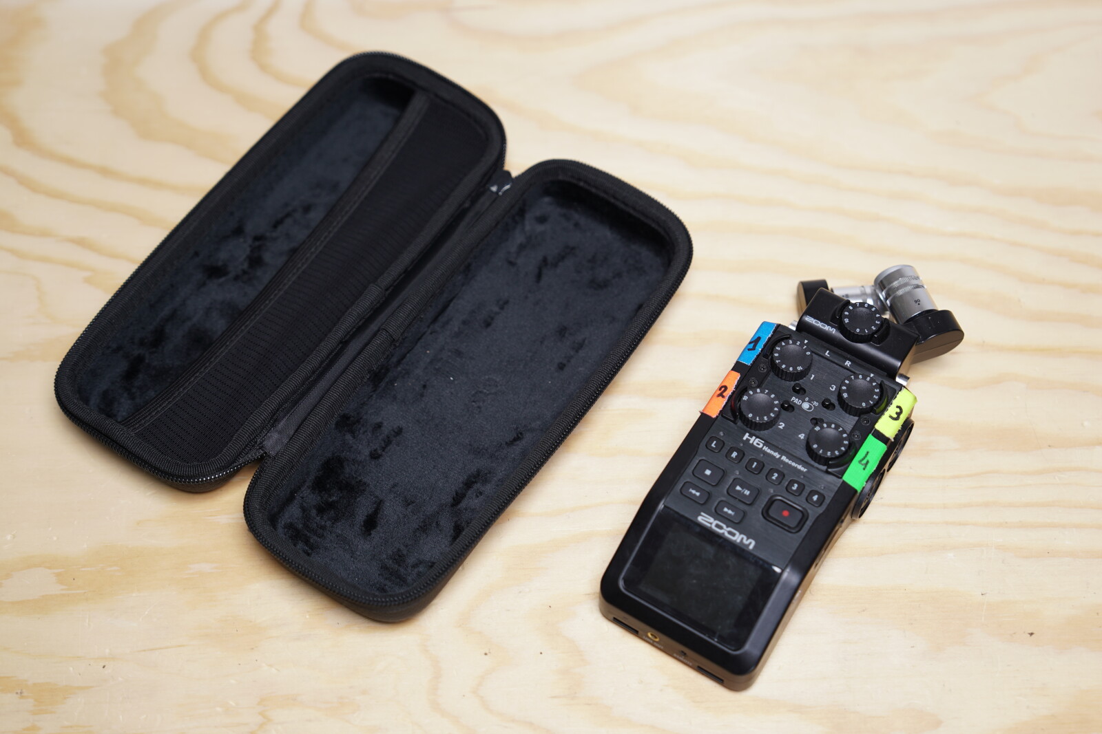 Zoom H6 - Photo 4 sur 5