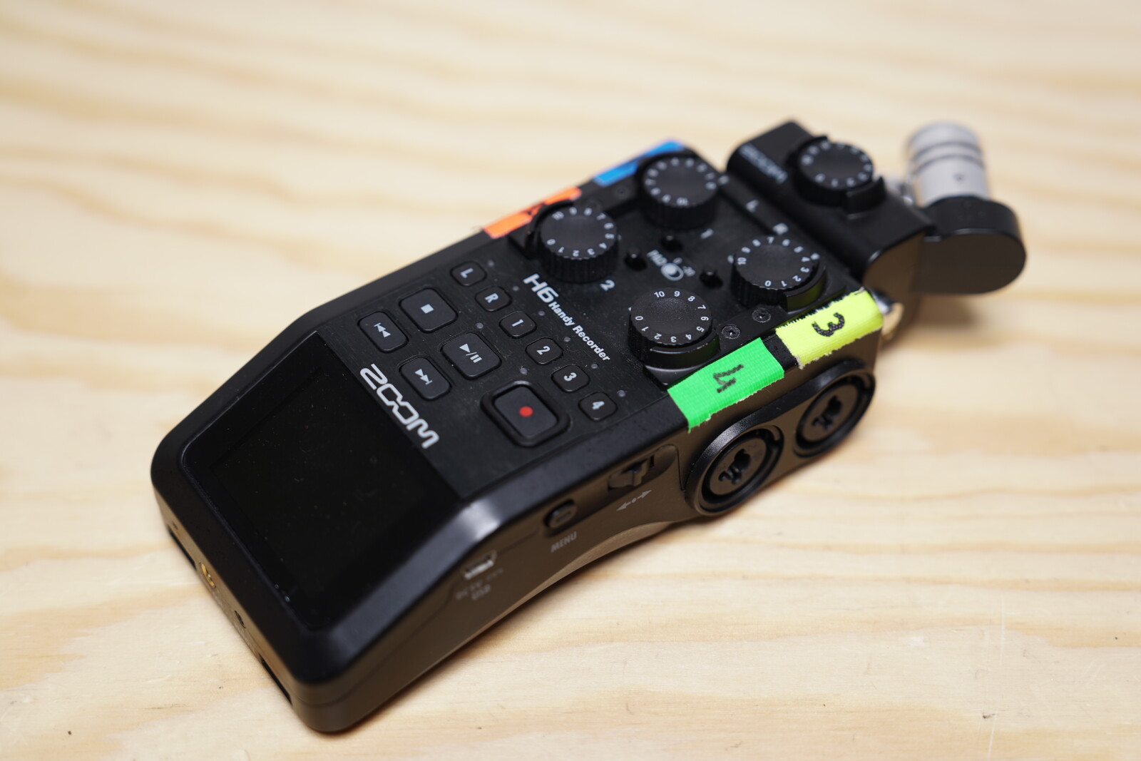 Zoom H6 - Photo 1 sur 5