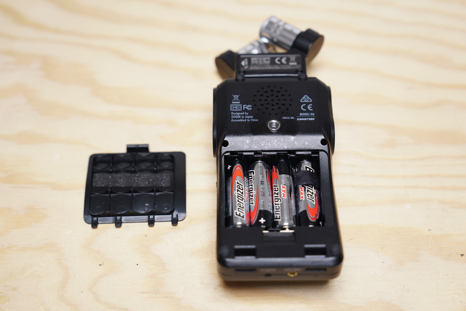 Zoom H6 - Photo 5 sur 5