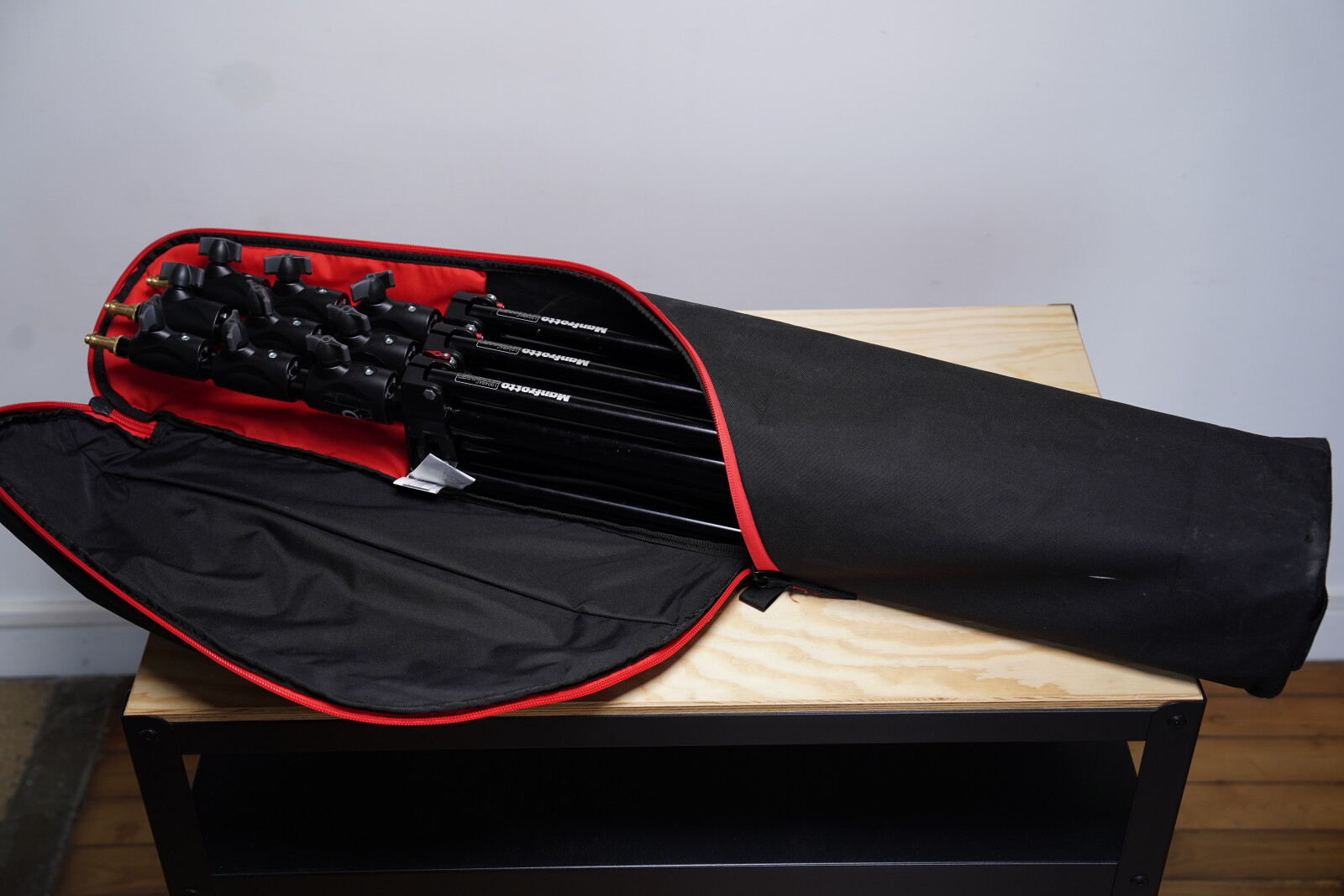 Manfrotto 1004 Bac - Photo 2 sur 4