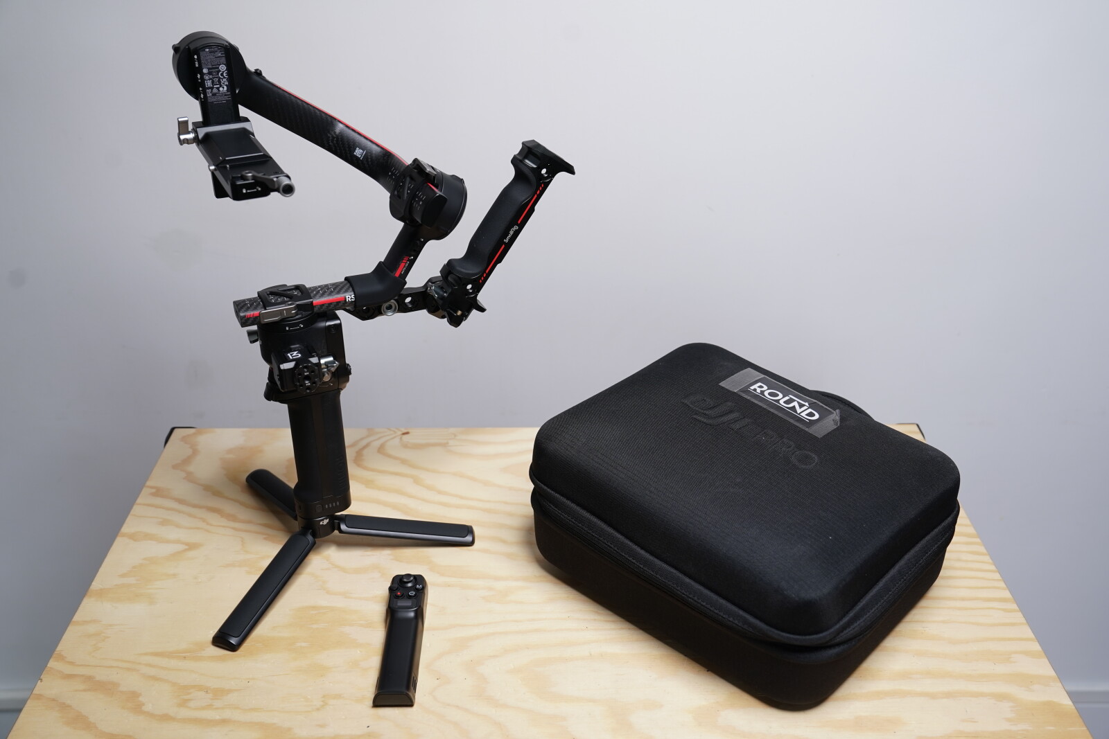 DJI Ronin RS3 Pro - Photo 1 sur 2
