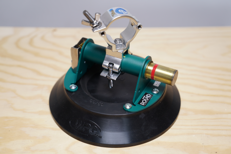 Location POWR-GRIP N6450 - Ventouse à pompe 255mm pour surfaces incurvées