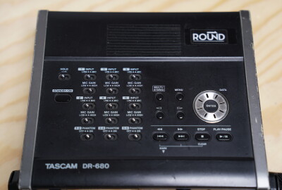 Location Tascam DR-680