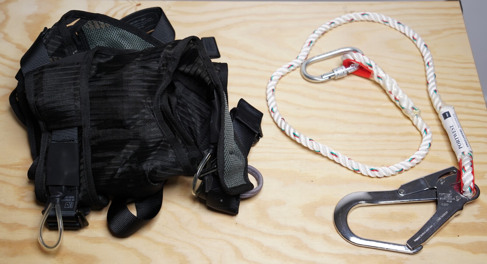 Petzl NEWTON - Photo 5 sur 5