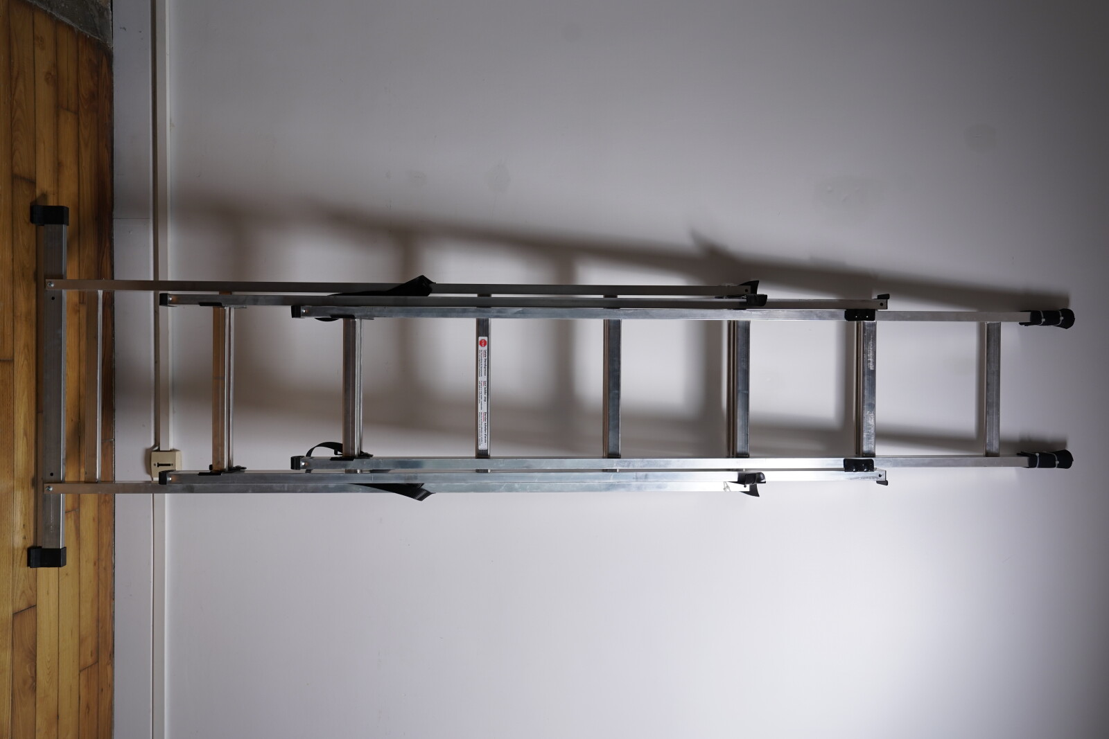 Hailo échelle 3m30 - Photo 4 sur 5