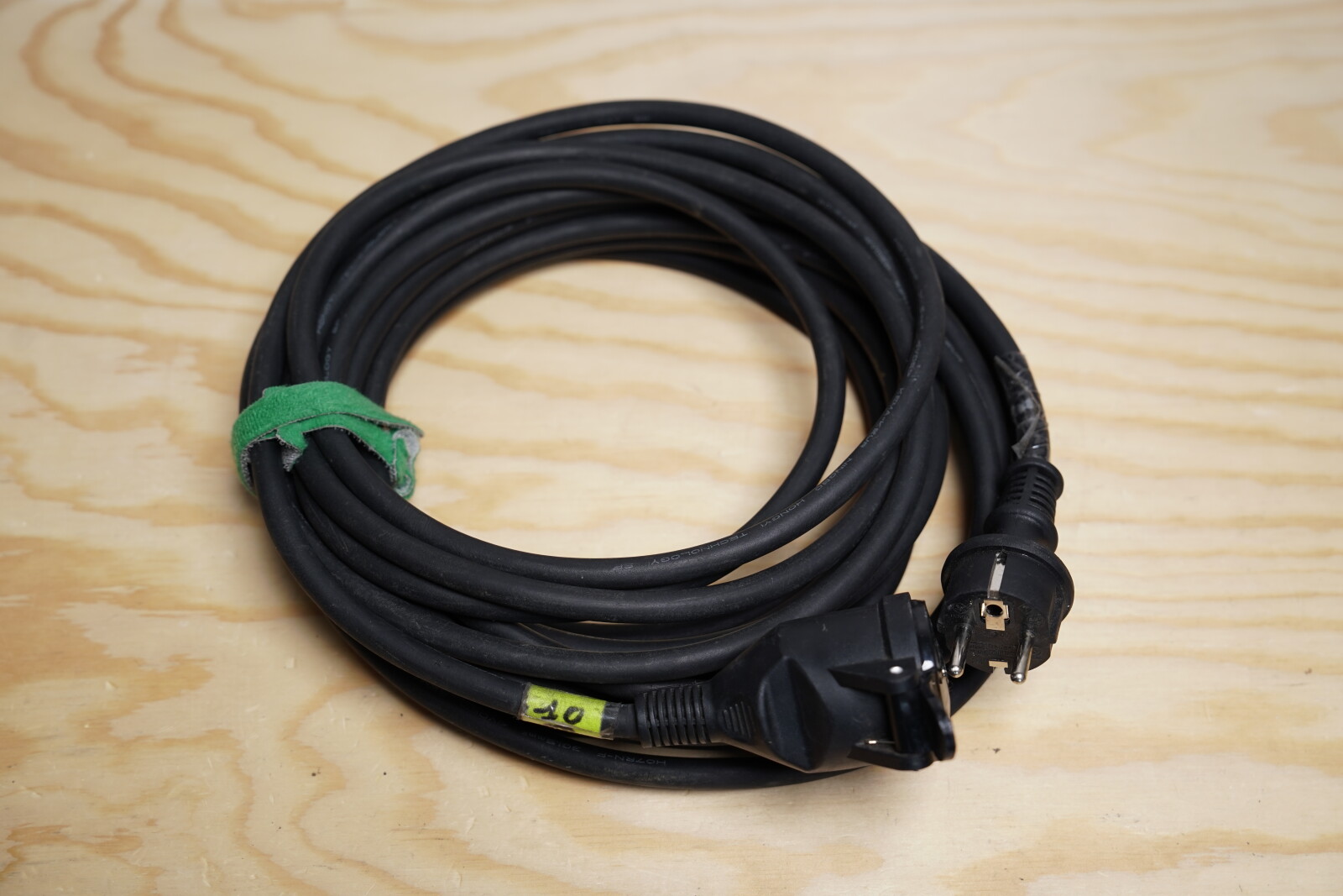 Prolongateur 10m section 1,5 mm - Photo 1 sur 1