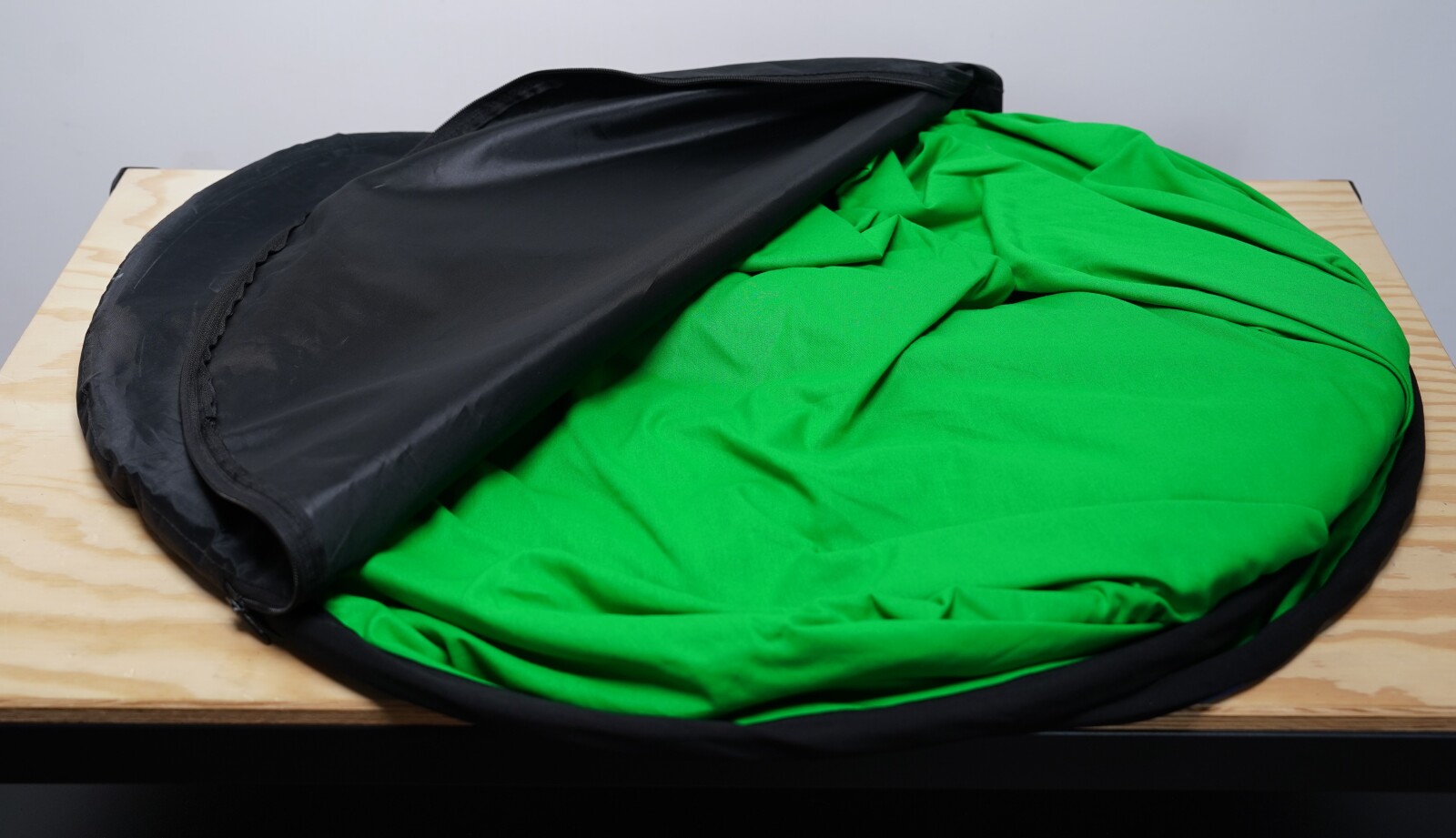 Fond vert portable 150x210 - Photo 2 sur 4