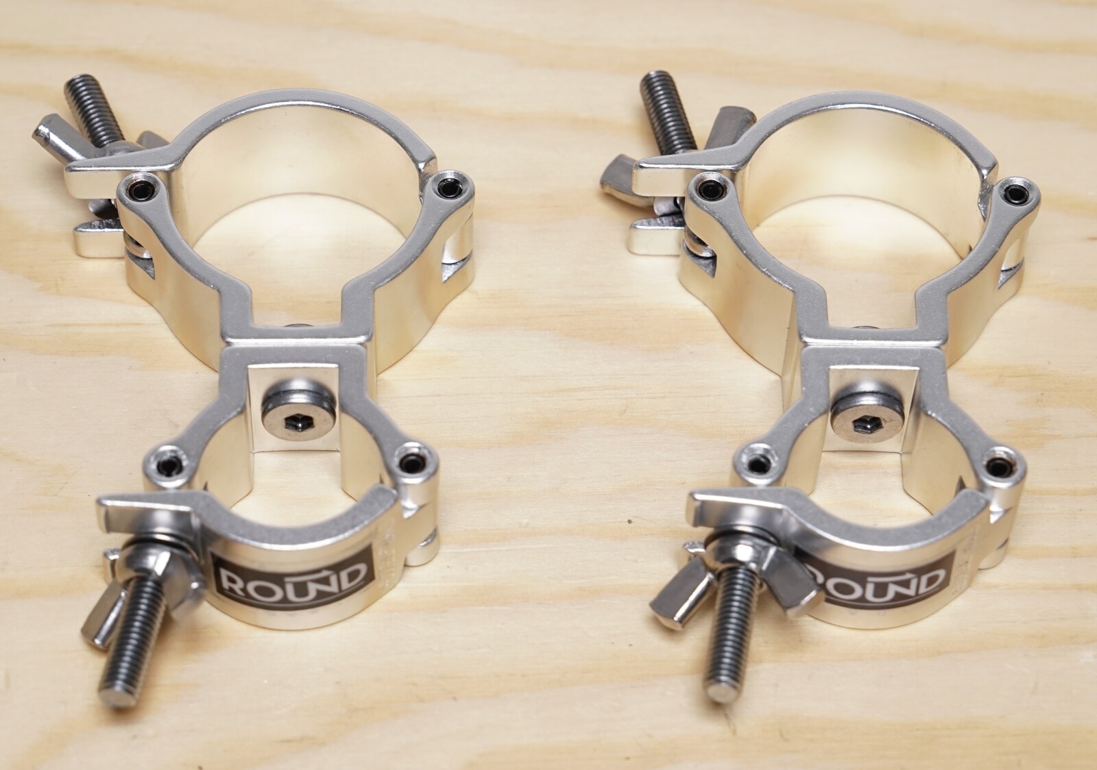 Collier kit 50mm double / spigot 16 - Photo 4 sur 5