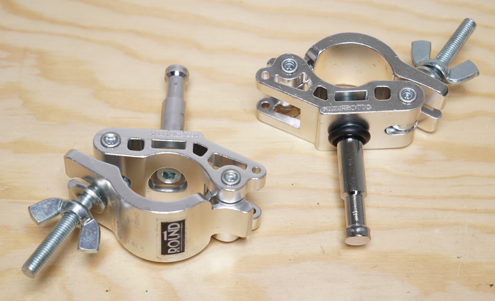 Collier kit 50mm double / spigot 16 - Photo 5 sur 5