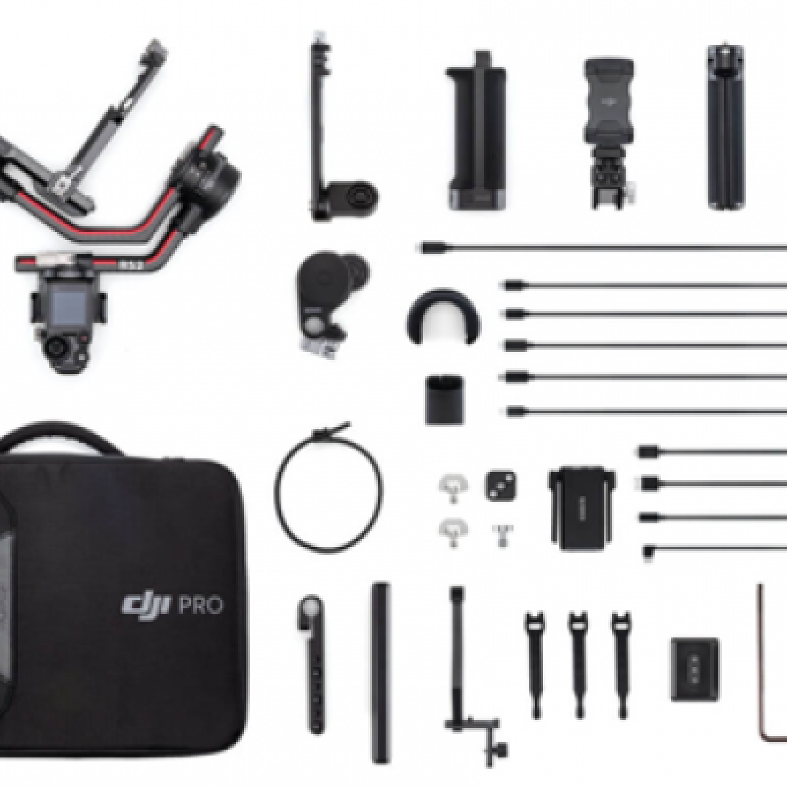 DJI RONIN S2 + 3D focus system +  702 SmallHD Bright - Photo 5 sur 5