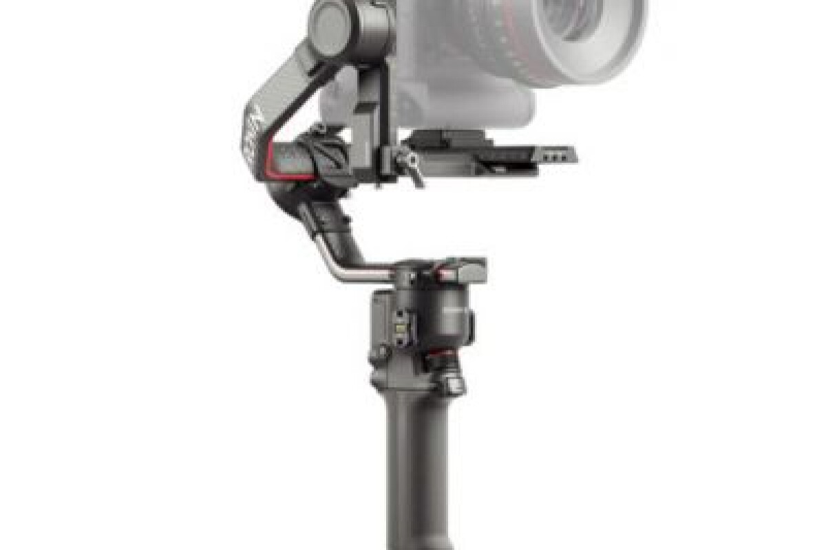 Location DJI RONIN S2 pro combo + semelle plate Smallrig pour grosse camera - Lightyshare