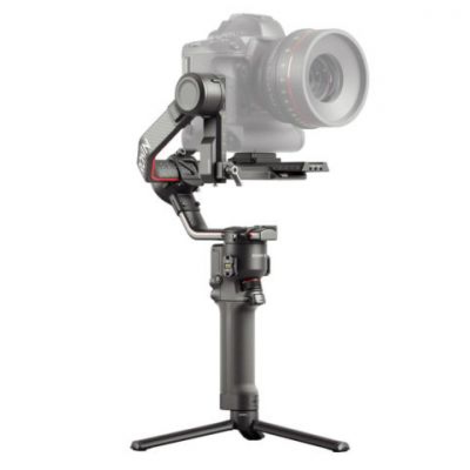 DJI RONIN S2 pro combo + semelle plate Smallrig pour grosse camera - Photo 1 sur 2