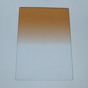 Location Filtre TIFFEN Clear Tangerine / orange SOFT 1   4x5.6