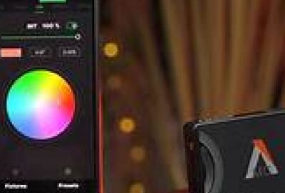 Location Mini LED MC RGB Aputure