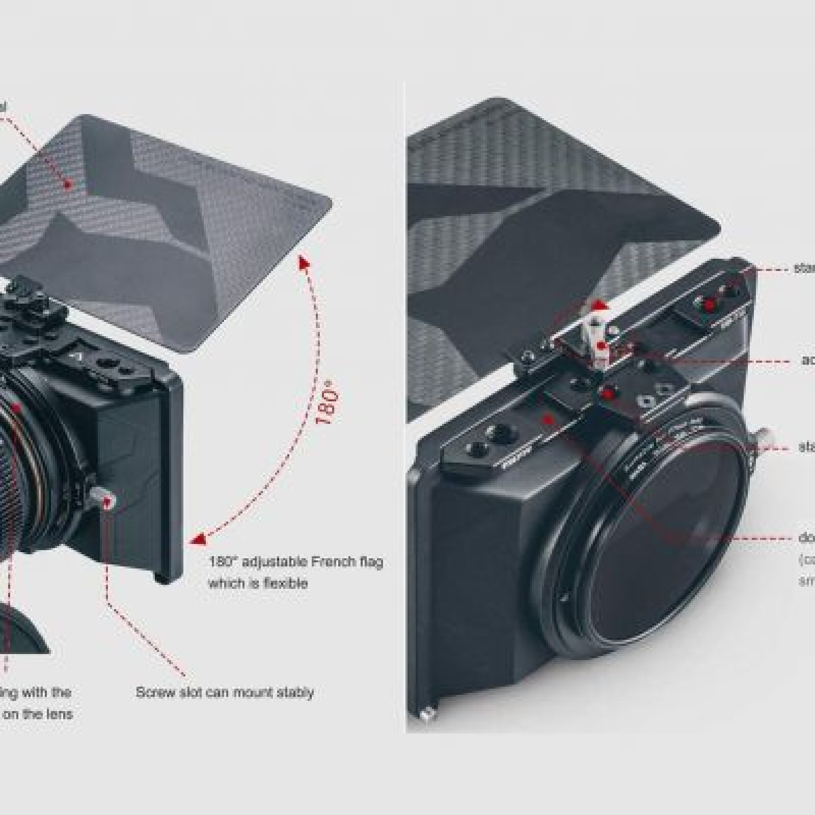 Mattebox Tilta MB-15 - Photo 1 sur 4