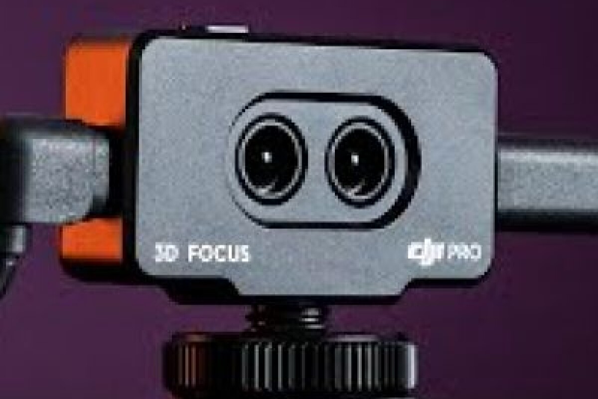 Location DJI RONIN 3D FOCUS SYSTEM - Lightyshare