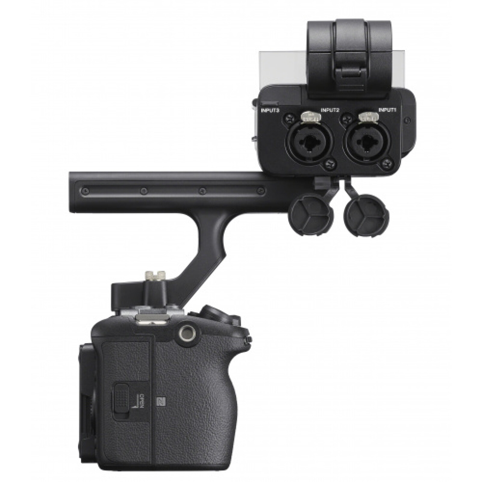 PACK CAMERA SONY FX3 + moniteur smallhd 702 bright - sans optiques - Photo 1 sur 7