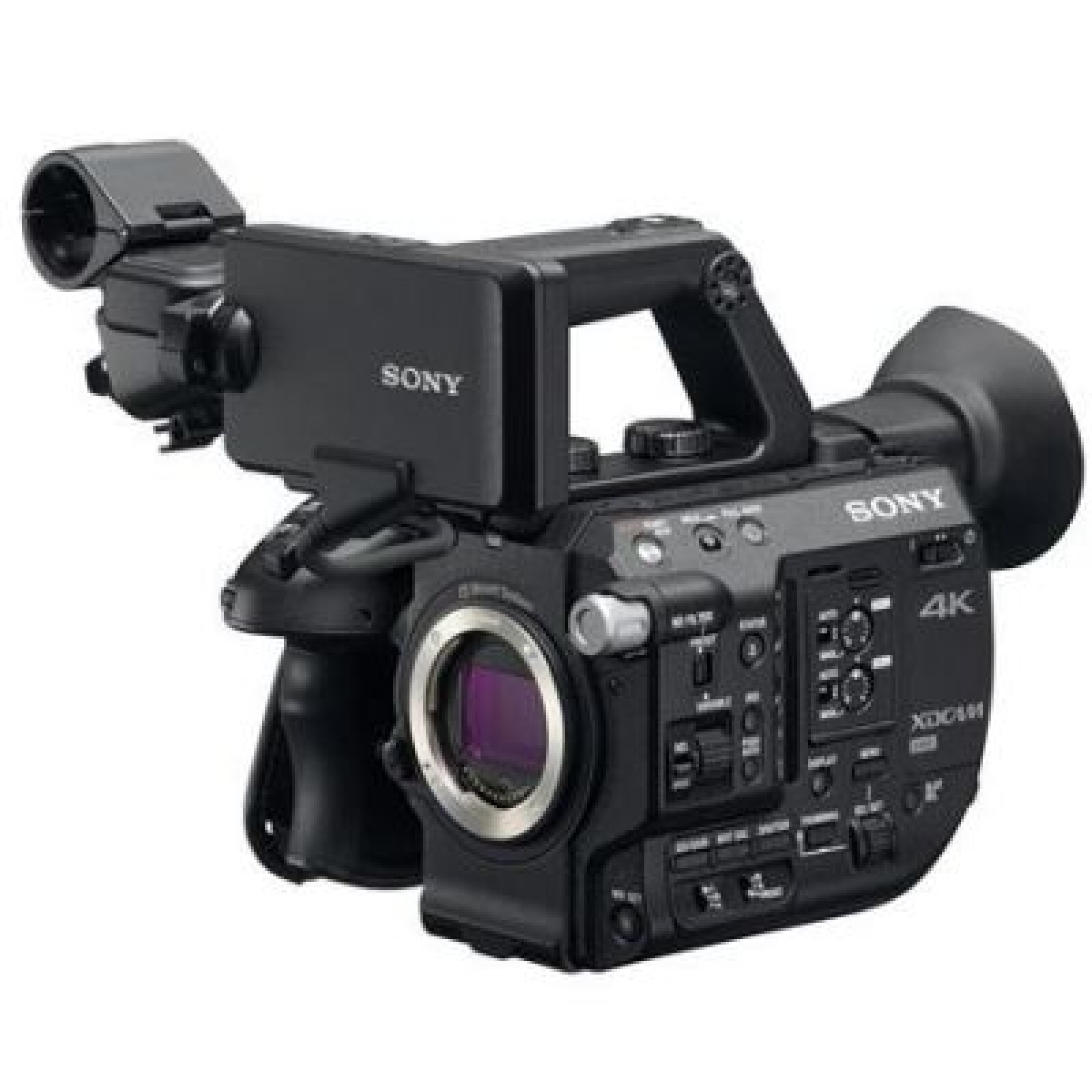 PACK 1 SONY PXW - FS5 ( LICENSE RAW) + objectifs - Photo 1 sur 5