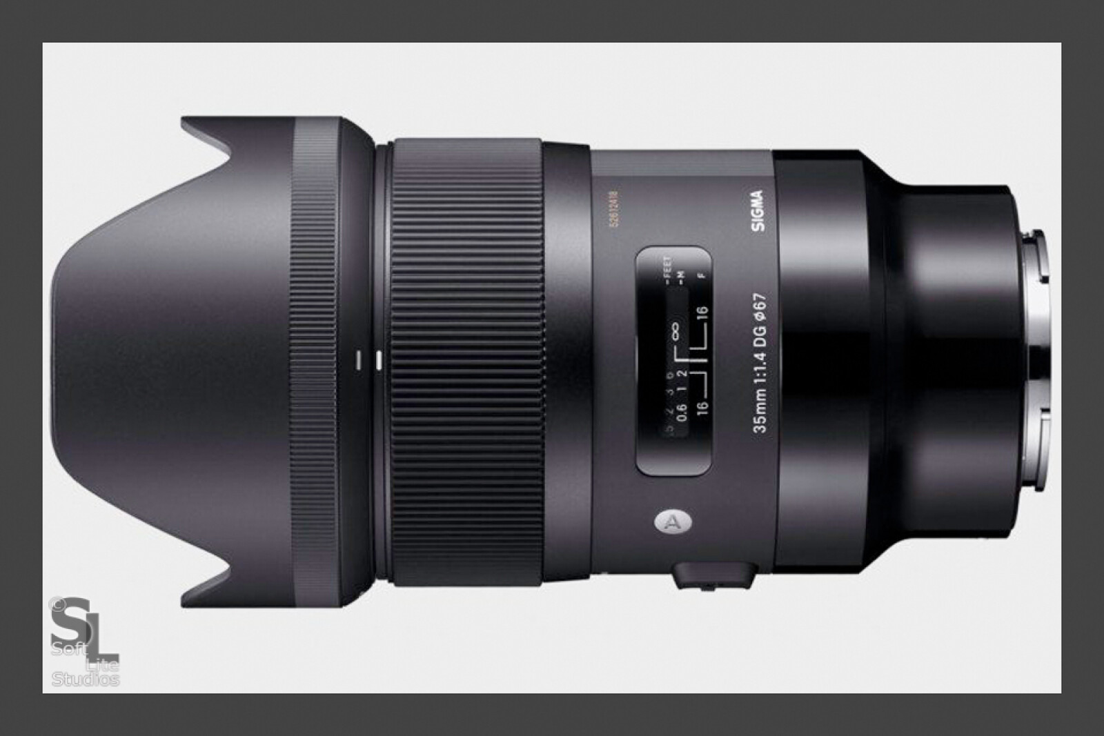 PACK optiques Fixes SIGMA ART FF - SONY E - Photo 3 sur 9