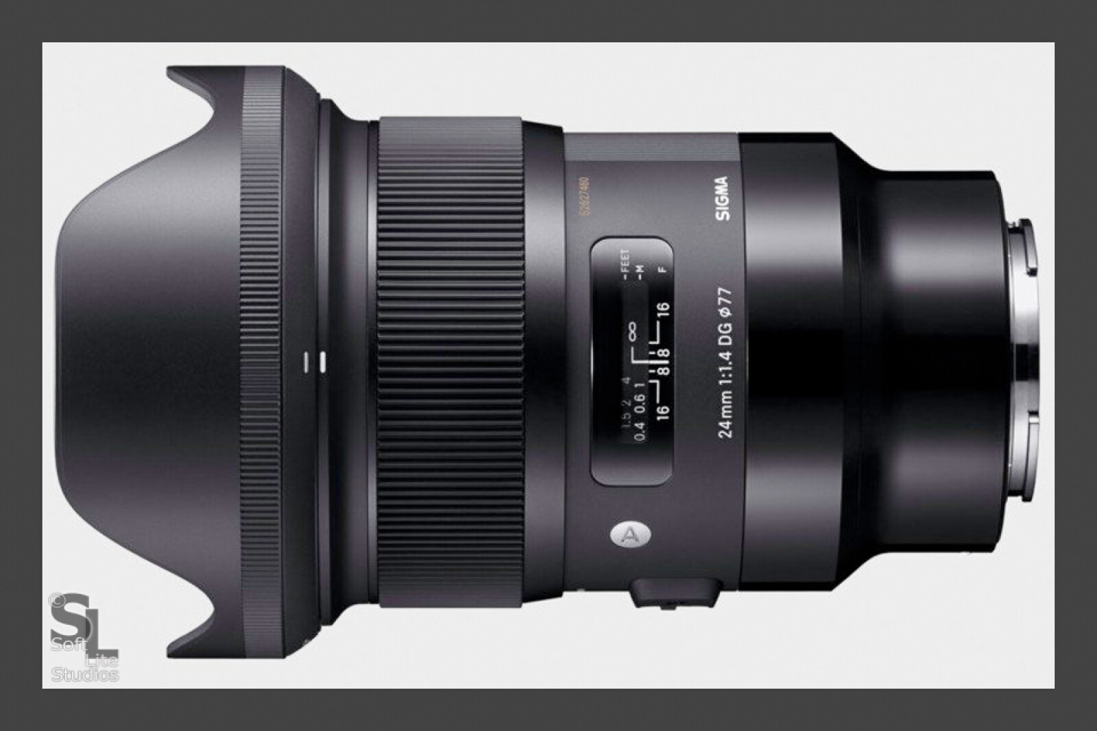 PACK optiques Fixes SIGMA ART FF - SONY E - Photo 2 sur 9