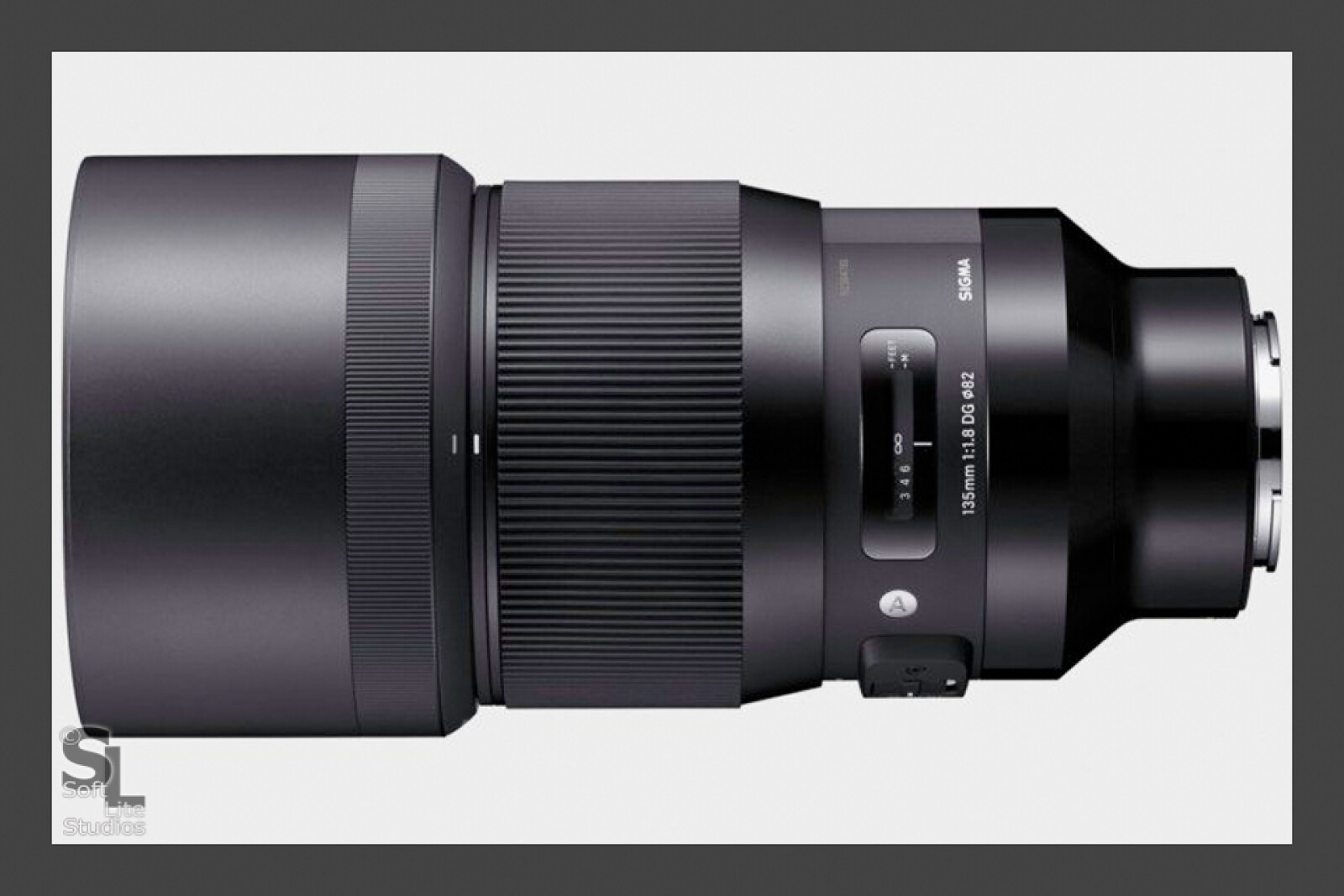 PACK optiques Fixes SIGMA ART FF - SONY E - Photo 5 sur 9