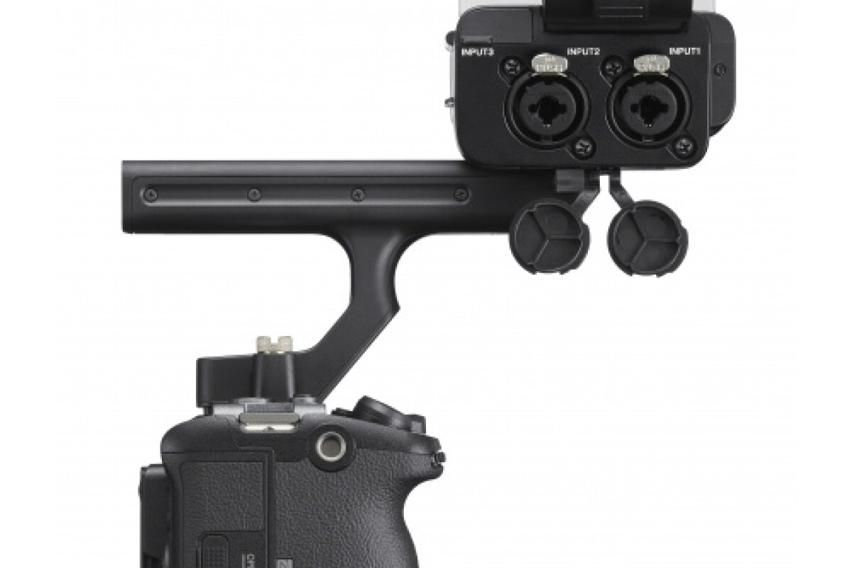 Location PACK CAMERA SONY FX3 + 1 optique - Lightyshare