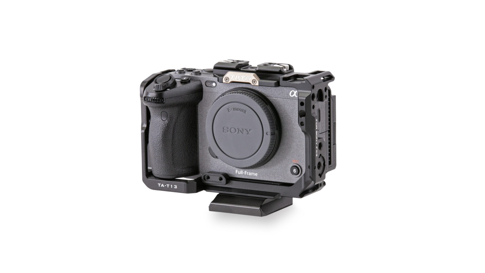 PACK CAMERA SONY FX3 + 1 optique - Photo 2 sur 6