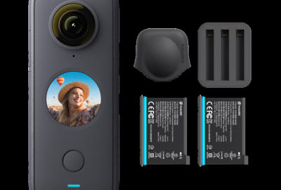 Location PACK Insta360 ONE X2