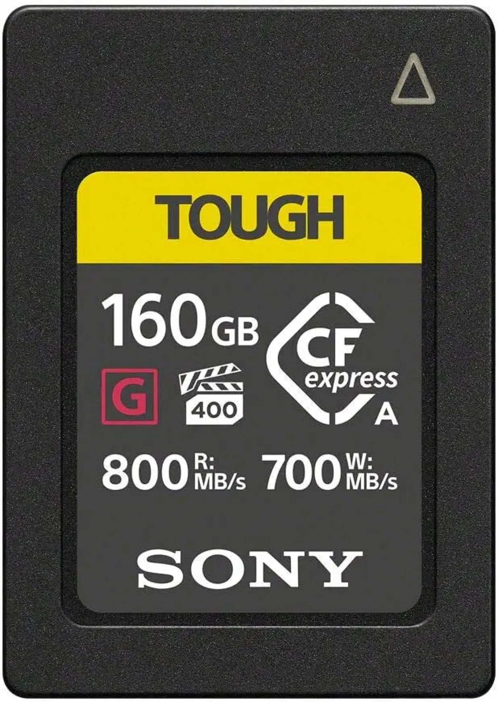 Sony Carte CFexpress Type A 160 Go - Photo 1 sur 1