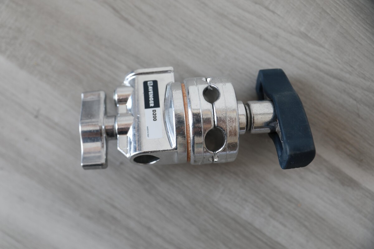 Location Rotule Manfrotto / Kupo - Lightyshare