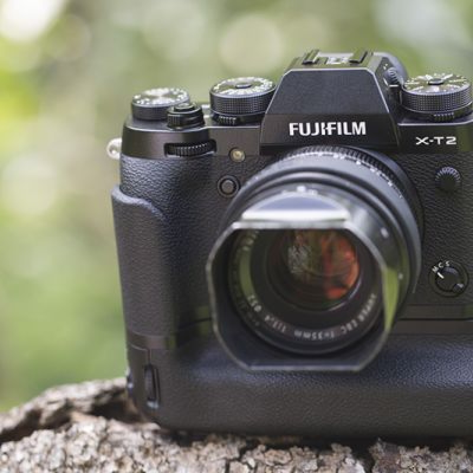 Fujifilm XT2 + 35mm F.4 + Grip - Photo 1 sur 2