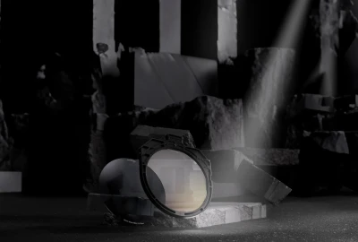 Location Tilta Illusion 95mm Glimmer Filter 1/8