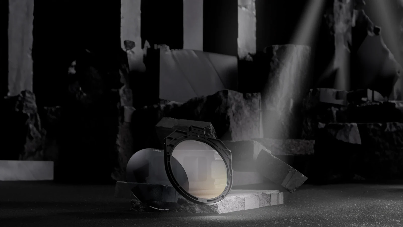 Tilta Illusion 95mm Glimmer Filter 1/8 - Photo 2 sur 4