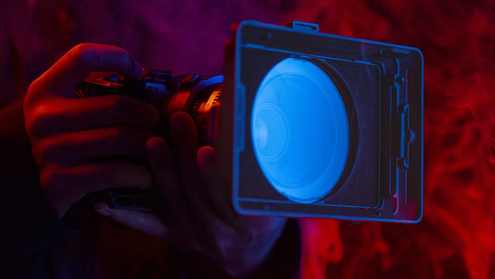 Tilta Illusion 95mm Glimmer Filter 1/8 - Photo 3 sur 4