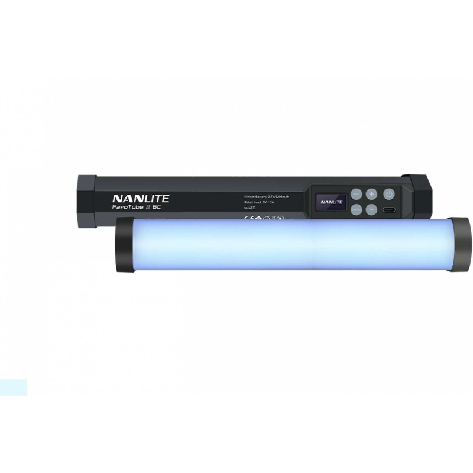 Nanlite Pavotube 6C II - Photo 4 sur 5