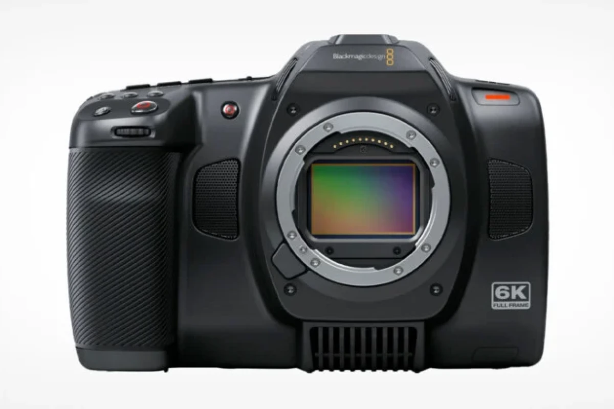 Location Blackmagic Cinema Camera 6k FULL FRAME - Lightyshare