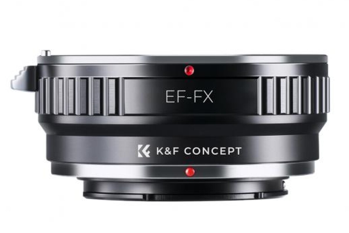 Location K&F CONCEPT Fuji-Canon (EF-FX) - Lightyshare