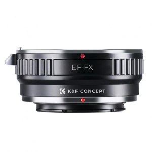 Location K&F CONCEPT Fuji-Canon (EF-FX)