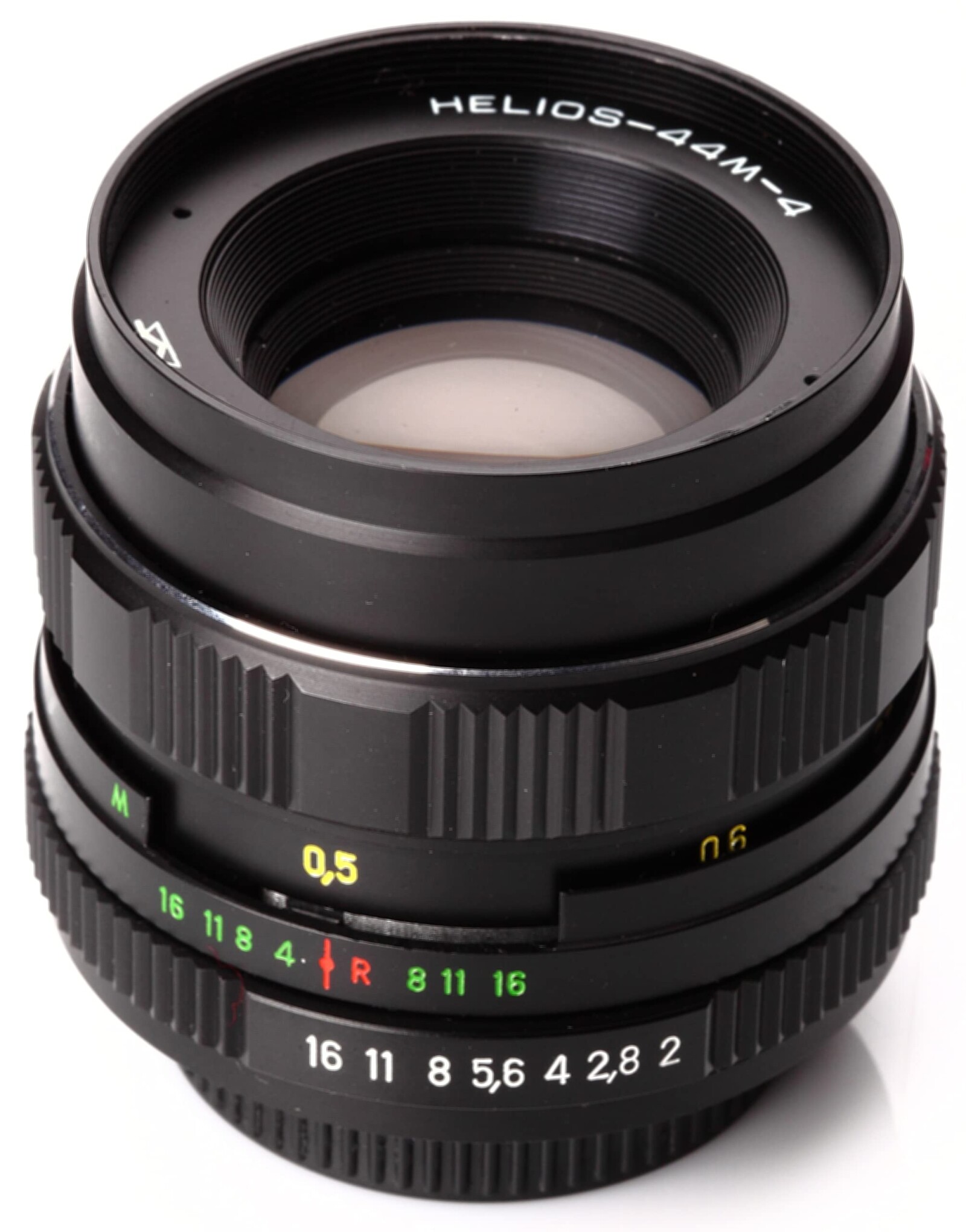 Helios 58mm F2 MC 44M-4 - Photo 1 sur 1