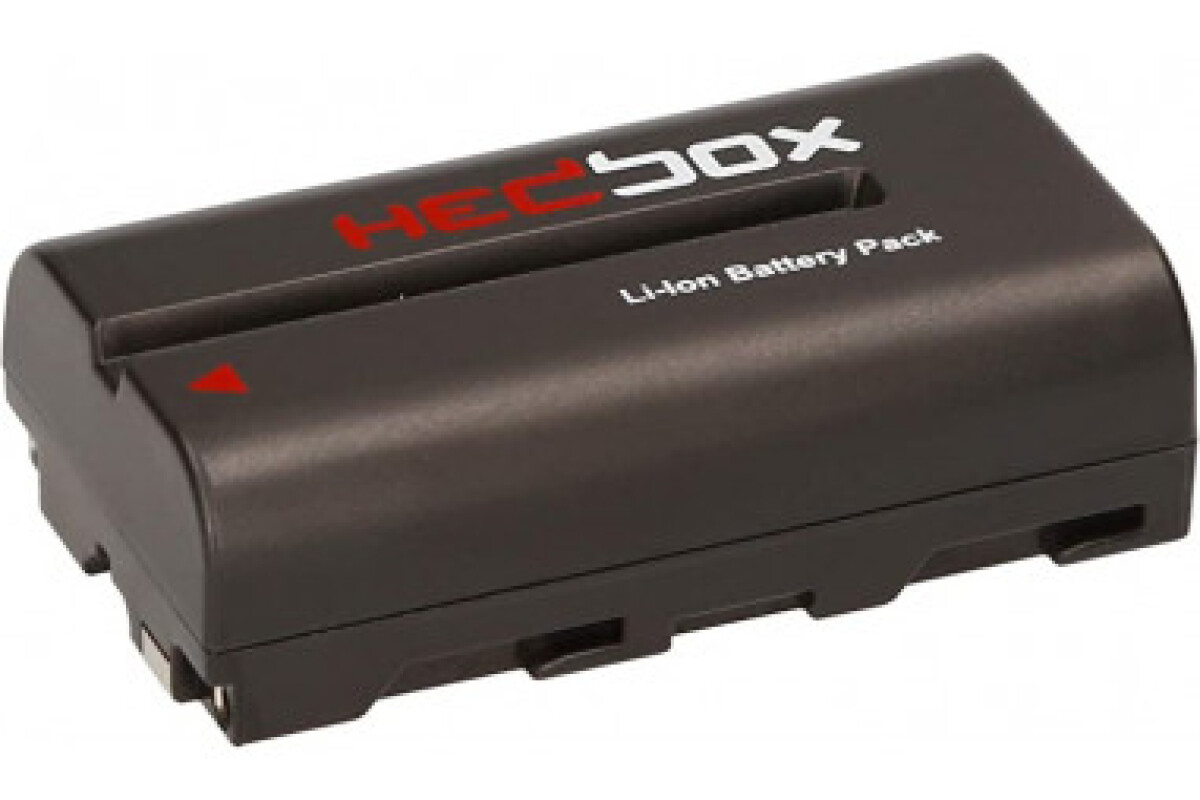 Location HedBox RP-NPF550 - Lightyshare