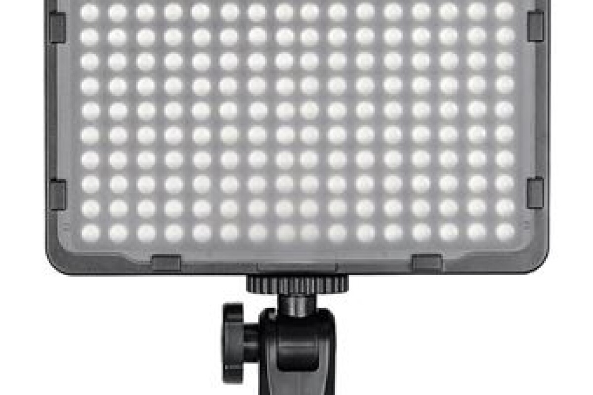 Location Neewer 176 LED Dimmable Video Light (PT-176/PT-176S) - Lightyshare