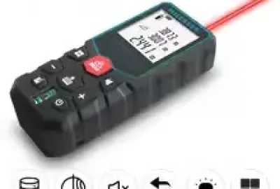 Location Mileseey Mini Disstancemètre Laser X6 100M
