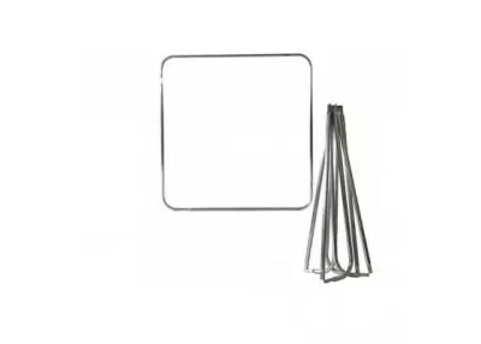 Manfrotto Cadre Skylite Large 2.0m x 2.0m - Photo 1 sur 2